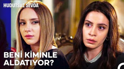 Hayatta Hiçbir Şey Saklı Kalmaz - Hudutsuz Sevda 19. Bölüm