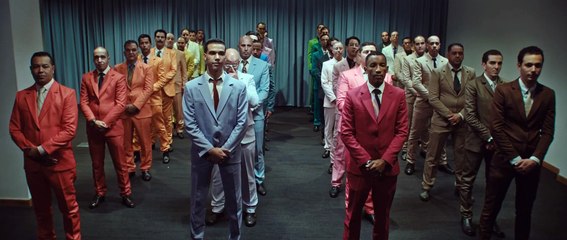 Déserts - Für eine Handvoll Dirham Trailer DF