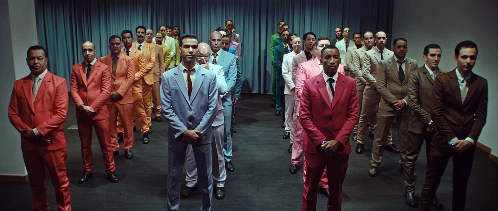 Déserts - Für eine Handvoll Dirham Trailer DF