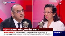 Laurent Nuñez (préfet de police de Paris): 