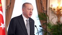 Cumhurbaşkanı Erdoğan: “İslam ülkelerinin Gazze'deki İsrail zulmüne ortak tepki vermesi ve ortak hareket etmesi için diplomatik temaslarımızı sürdürüyoruz”