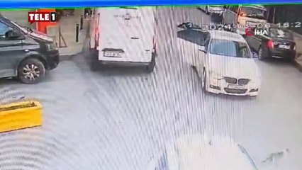 İstanbul'da dehşet! Otomobille önünü kesip başından vurdular