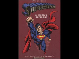 La Morte di Superman: Il Tragicissimo Evento del 1992 🦸‍♂️