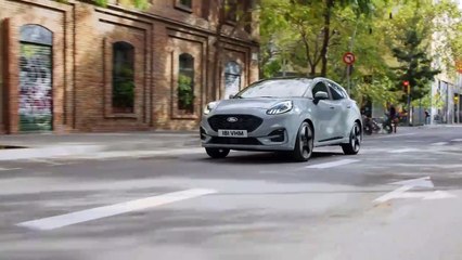 Nouvelle Ford Puma 2024