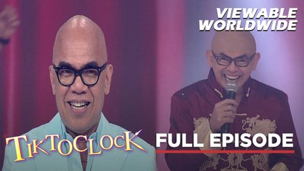 TiktoClock: Boy Abunda, may impostora?! (Full Episode)