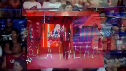 WWE No Way Out 2012 Bande-annonce (EN)