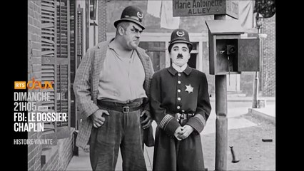 FBI : le dossier Chaplin Bande-annonce (FR)