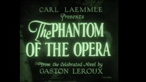 The Phantom Of The Opera 1925(VOST) Film complet avec musique originale.