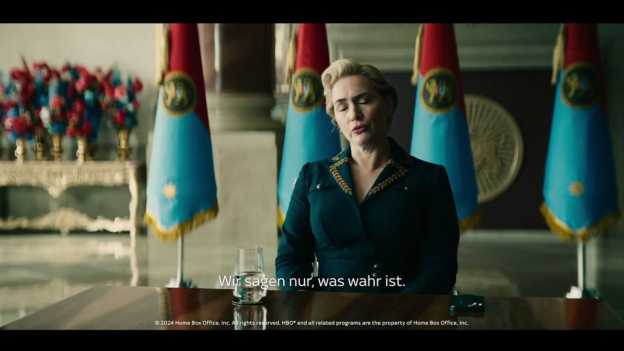 The Regime Trailer OV