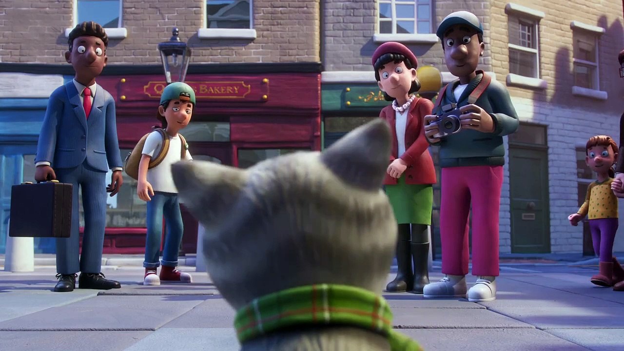 Tabby mctat trailer ov