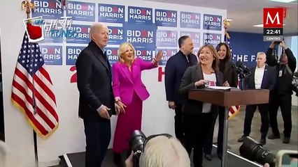 Los demócratas no podrían sustituir a Biden | Uno Hasta el Fondo, con Gil Gamés
