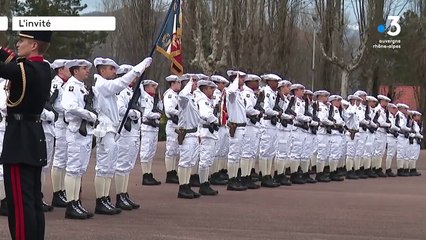 Ukraine, service national, formation des chasseurs alpins : entretien avec le colonel Cédric Germa du 93e RAM