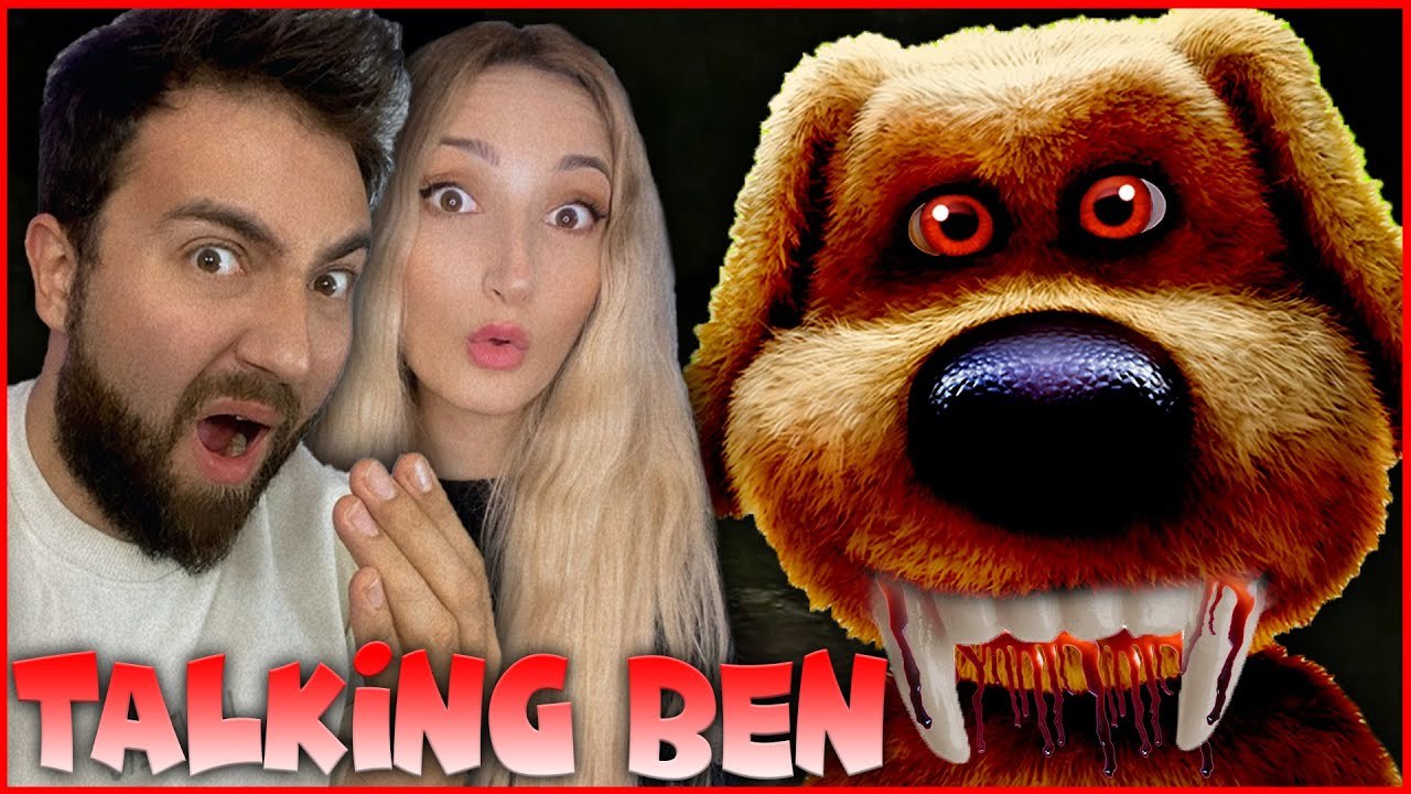 KONUŞAN KÖPEK BEN | ROBLOX BEN! [ CHAPTER 5 ] HAN KANAL EKİP