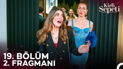 Kirli Sepeti 19. Bölüm 2. Fragmanı | Hayriye Benim Nişanlım!