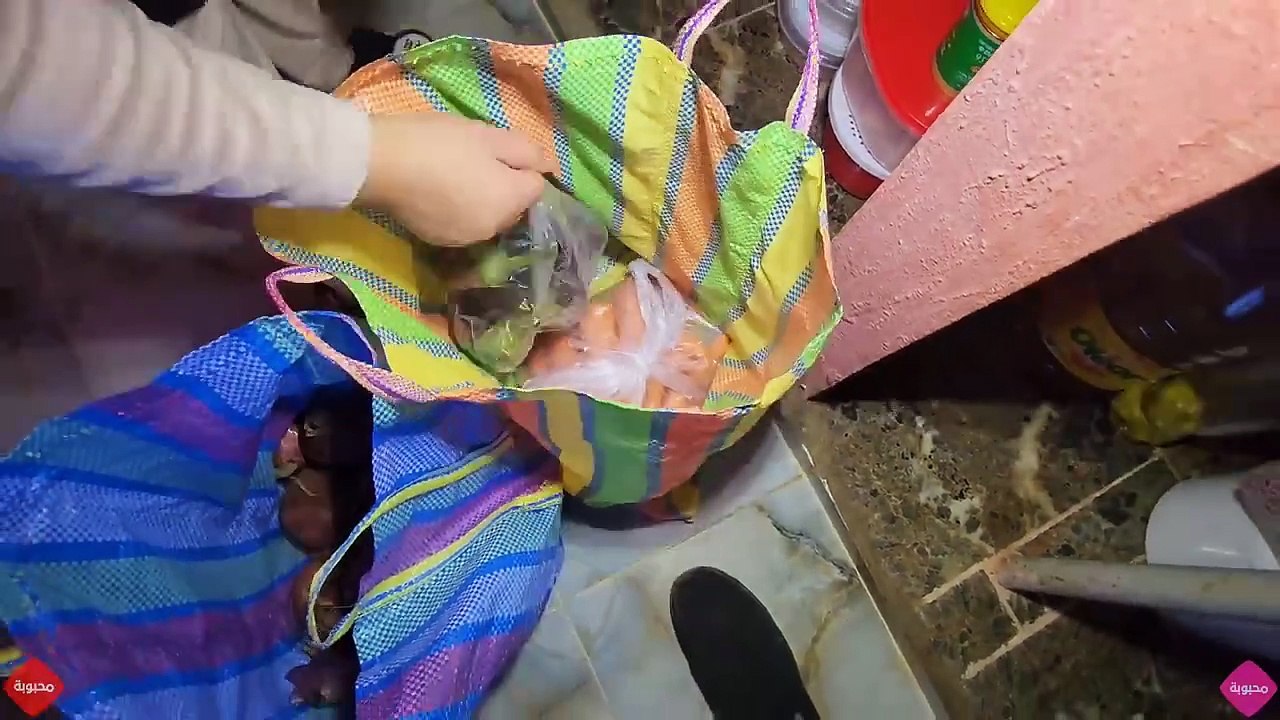 محتاجينكم توقفو معناحفصة مصدومة بالقرار ديال ماماهاو مي حليمة جات تبارك ليها