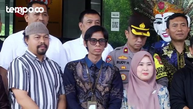 KPU Distribusikan Logistik Pemilu 2024 ke Kepulauan Seribu