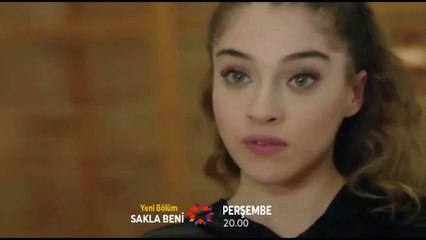 Sakla Beni 16. Bölüm Fragman