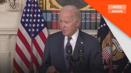 Biden rujuk Abdel Fattah sebagai Presiden Mexico