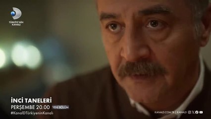 İnci Taneleri 4. Bölüm Fragmanı _ Azem kayıp çocuğunu buldu!