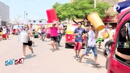 Crisis por falta de agua potable podría afectar a Lima al igual que Arequipa