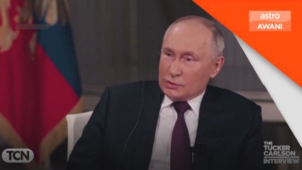 Vladimir Putin tidak minat serang Poland, Latvia