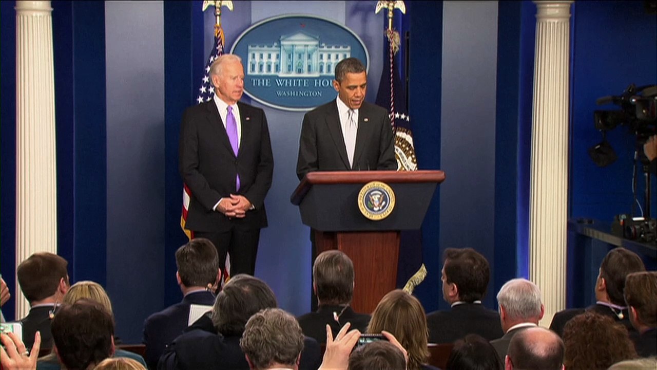 Neue Debatte über Bidens Alter - 'Mein Gedächntis ist gut'