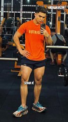 Ambil Steroid 'Bikin' Badan, Apa Komen ATIQ AZMAN?