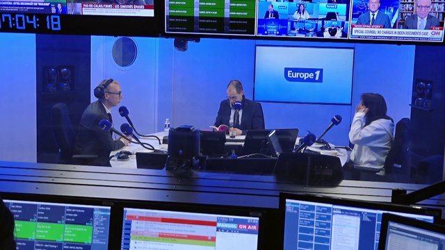 Pas-de-Calais : Gabriel Attal au chevet des habitants, nouvelles crues en cours