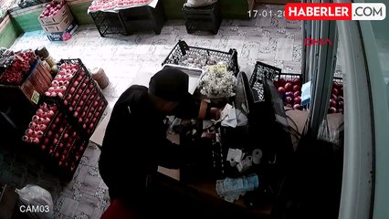 Mersin'de 6 İş Yerinden Hırsızlık Yapan Şüpheli Tutuklandı