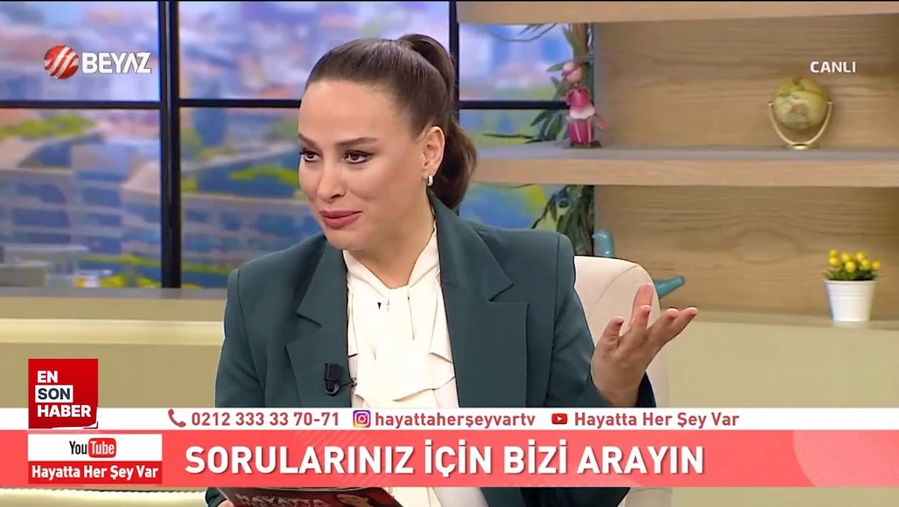 74 yaşındaki kocam beni aldatıyor  - Nur Viral'le Hayatta Her Şey Var