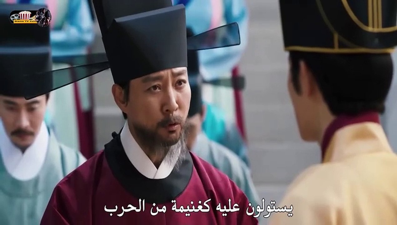 HD حرب كوريو-خيتان - الحلقة 6 - مترجم