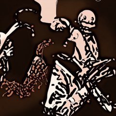 Un retour triomphal : MHD célèbre sa libération en compagnie de ses proches et de sa famille.