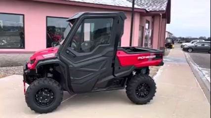 Camplite 6.8 Ultra Lightweight Aluminum UTV Glamper