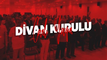 Olağan Divan Kurulu Toplantısı (Canlı Yayın)