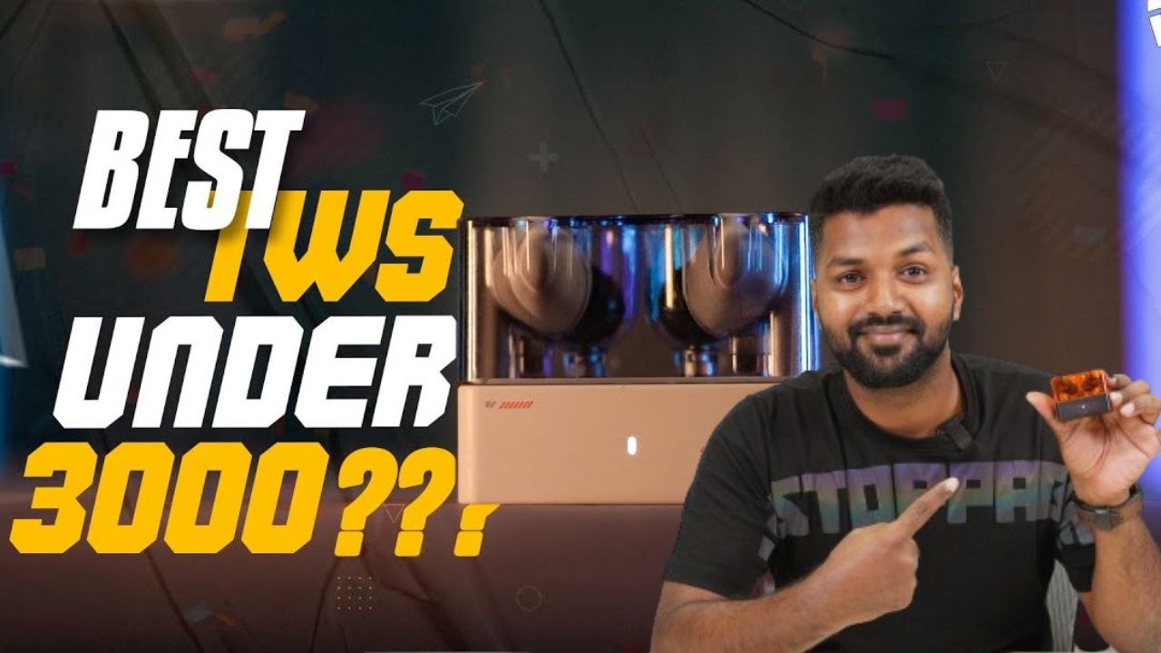 Moondrop Space Travel ANC Earbuds Review! | Review in Kannada