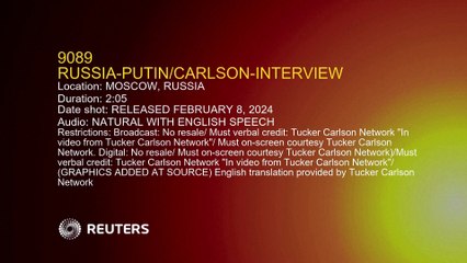 Russia's Putin: we have no interest in attacking Poland or Latvia