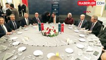 Cumhurbaşkanı Yardımcısı Cevdet Yılmaz Malatya'da konut projelerini açıkladı