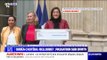 Nicole Belloubet succède à Amélie Oudéa-Castéra à l'Éducation nationale: suivez leur passation de pouvoir sur BFMTV