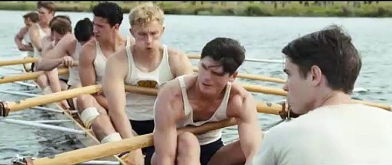 The Boys In The Boat 2023 - Theatrical Trailer