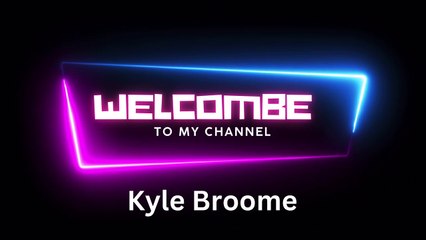 Back with a bang  (Heart Broken) Official By Kyle Broome
