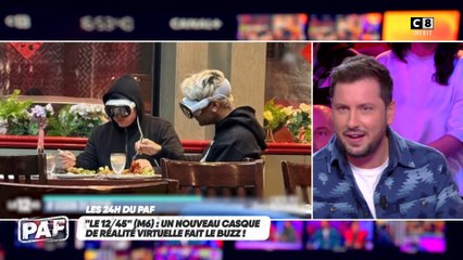 Un nouveau casque de réalité virtuelle fait le buzz !