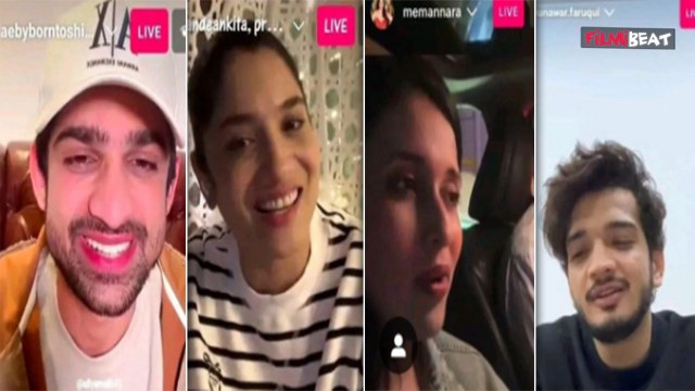 Munawar Faruqui, Mannara Chopra, Ankita Lokhande और Abhishek Kumar की Live Race में कौन आगे ?