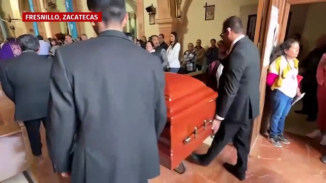 Transportistas marchan en Autopista del Sol por inseguridad. Elisa Alanís, 08 de febrero 2024