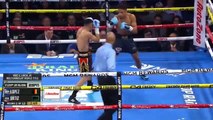 Teofimo Lopez VS Jamaine Ortiz