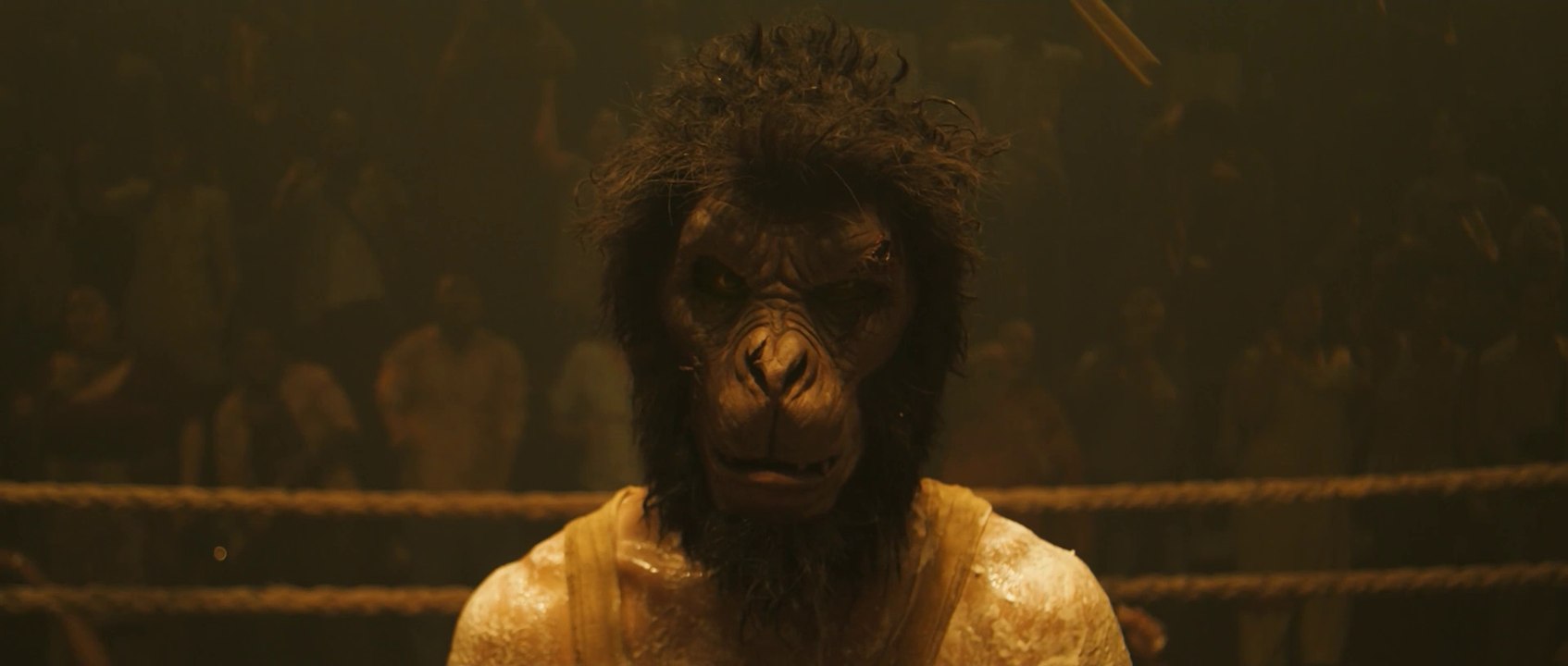 MONKEY MAN (2024)  Hd