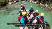 Paddle to the Peaks A Guide to the Best White Water Rafting Tours in Alaska
