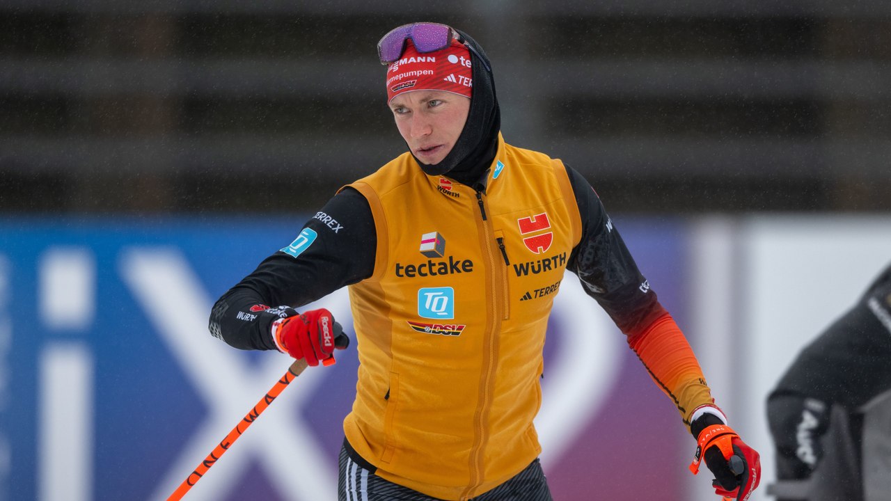 Doll vor erstem WM-Start: 'Mit der Anspannung habe ich kein Problem'