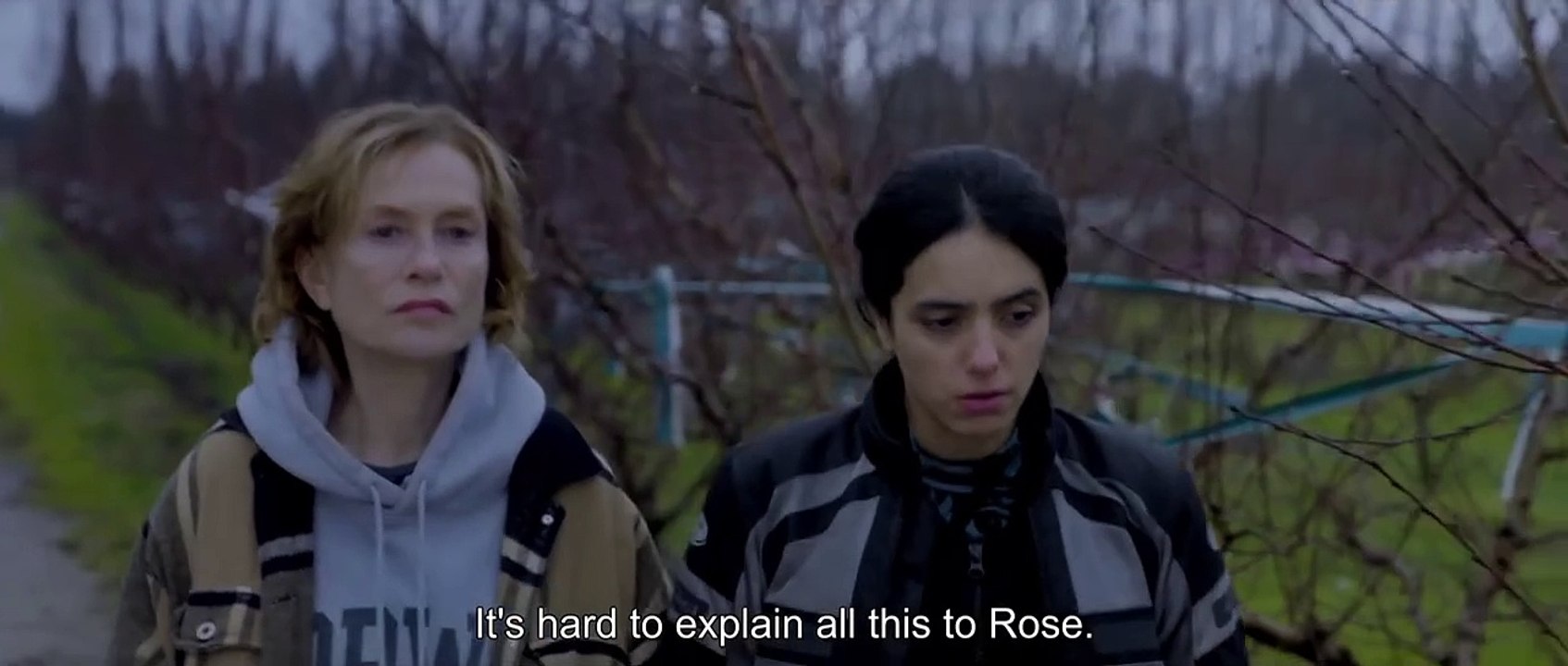 Les gens d’à côté videoauszug omeu