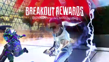 Apex Legends Breakout - Gameplay Trailer