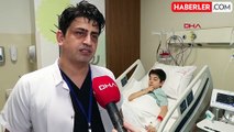 İstanbul'da Otizmli Çocuk 13 Mıknatıs Yuttu, Ameliyatla Çıkarıldı